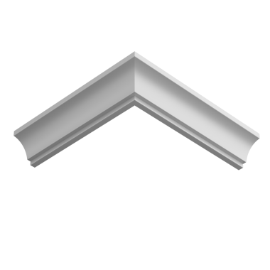 Карниз Ultrawood CR 0014 (2440 х 30 х 31)