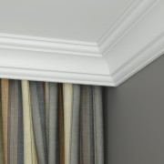 Потолочный плинтус Ultrawood  CR 0018 i