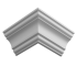 Потолочный плинтус Ultrawood  CR 0018 i
