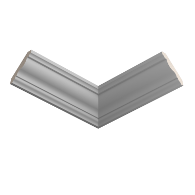 Карниз Ultrawood CR 0019 (2440 х 42 х 42)