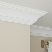 Карниз Ultrawood CR 0020 (2440 х 77 х 76,4)