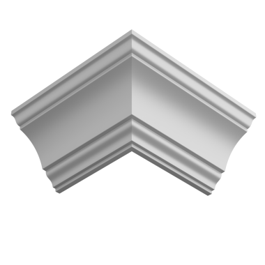 Карниз Ultrawood CR 0020 (2440 х 77 х 76,4)