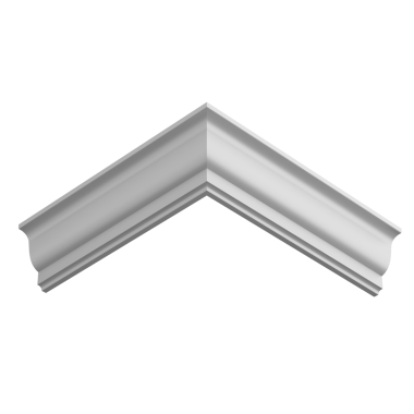 Карниз Ultrawood CR 0025 (2440 х 40 х 25,4)