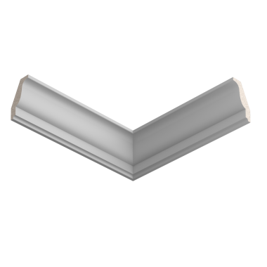 Карниз Ultrawood CR 0025 (2440 х 40 х 25,4)