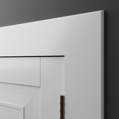 Плинтус Ultrawood Base 1010 p (2000 x 100 x 10 мм.)