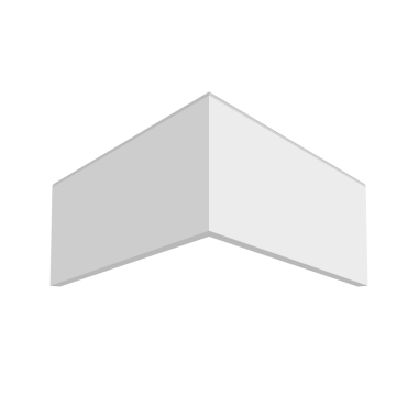 Плинтус Ultrawood Base 1010 p (2000 x 100 x 10 мм.)