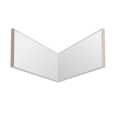 Плинтус Ultrawood Base 1010 p (2000 x 100 x 10 мм.)