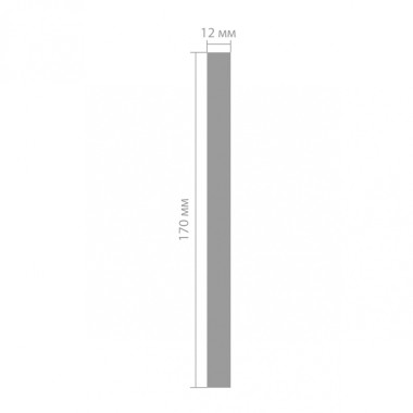 Молдинг Ultrawood BO 1712 (2440 х 170 х 12)