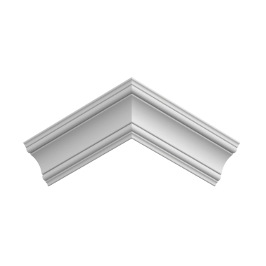 Карниз Ultrawood CR 4080 (2440 х 60 х 60)