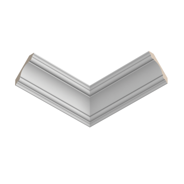 Карниз Ultrawood CR 4080 (2440 х 60 х 60)