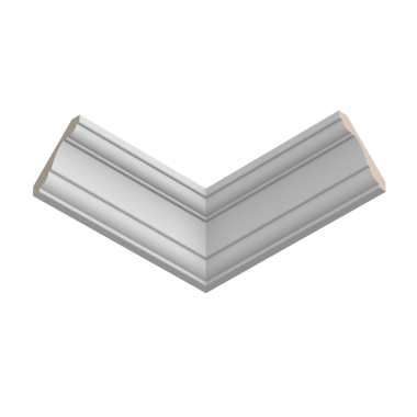 Карниз Ultrawood CR 4174 (2200 х 70 х 65)