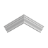 Карниз Ultrawood CR 4258 (2440 х 55 х 40)