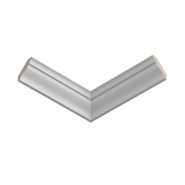 Карниз Ultrawood CR 4258 (2440 х 55 х 40)