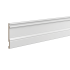 Плинтус Ultrawood Base 0002 p (2000 x 133 x 14 мм.)