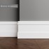 Плинтус Ultrawood Base 0002 p (2000 x 133 x 14 мм.)