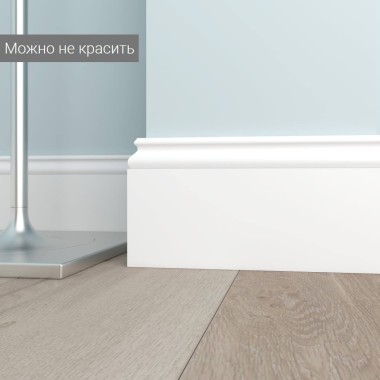 Плинтус Ultrawood Base 5763 p (2000 x 133 x 15 мм.)