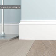 Плинтус Ultrawood Base 5763 p (2000 x 133 x 15 мм.)
