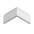 Плинтус Ultrawood Base 5763 p (2000 x 133 x 15 мм.)