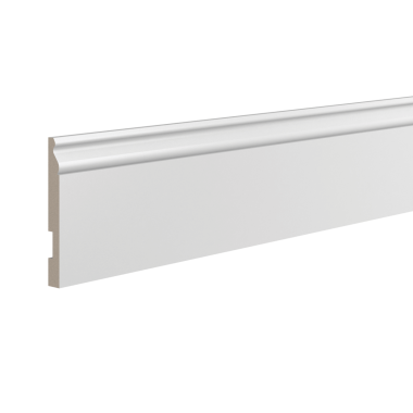 Плинтус Ultrawood Base 5763 p (2000 x 133 x 15 мм.)