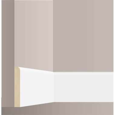 Плинтус Ultrawood Base 8012 p (2000 x 80 x 12 мм.)