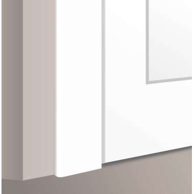 Плинтус Ultrawood Base 8012 p (2000 x 80 x 12 мм.)