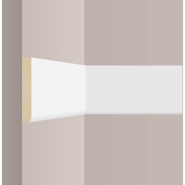 Плинтус Ultrawood Base 8012 p (2000 x 80 x 12 мм.)