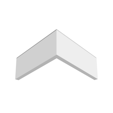 Плинтус Ultrawood Base 8012 p (2000 x 80 x 12 мм.)
