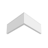 Плинтус Ultrawood Base 8012 p (2000 x 80 x 12 мм.)
