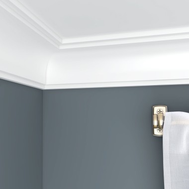 Потолочный плинтус Ultrawood  CR 2390