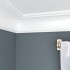 Потолочный плинтус Ultrawood  CR 2390