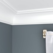 Потолочный плинтус Ultrawood  CR 2390