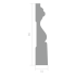Наличник Ultrawood арт. N 0002 (2000 х 89 х 18)