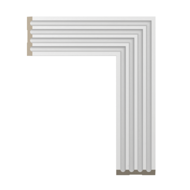 Наличник Ultrawood арт. N 0003 i (2000 х 82.5 х 12)