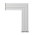 Наличник Ultrawood арт. N 0003 i (2000 х 82.5 х 12)