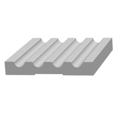 Наличник Ultrawood арт. N 0003 i (2000 х 82.5 х 12)