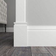 Декор. эл-т нижний Ultrawood арт. D 1085 (85x155x18)