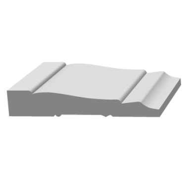 Наличник Ultrawood арт. N 8160 (2000 х 89 х 15)