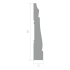 Наличник Ultrawood арт. N 8160 (2000 х 89 х 15)