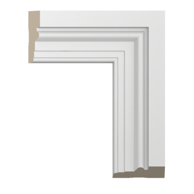 Наличник Ultrawood арт. N 8414 (2440 х 108 х 25)