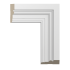 Наличник Ultrawood арт. N 8414 (2440 х 108 х 25)