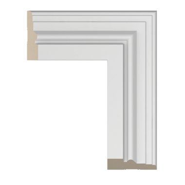 Наличник Ultrawood арт. N 8414 (2440 х 108 х 25)