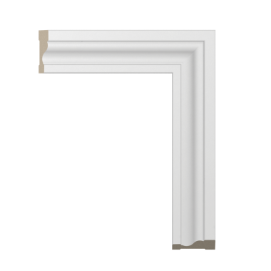 Наличник Ultrawood арт. N 8500 (2440 х 64 х 15)