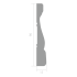 Наличник Ultrawood арт. N 8513 i (2000 х 89 х 15)