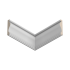 Молдинг Ultrawood Trim 0001 (2000 х 67 х 15)