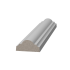 Молдинг белый Ultrawood арт. U 0003 p (2000 х 25 х 12)