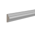 Молдинг белый Ultrawood арт. U 0003 p (2000 х 25 х 12)