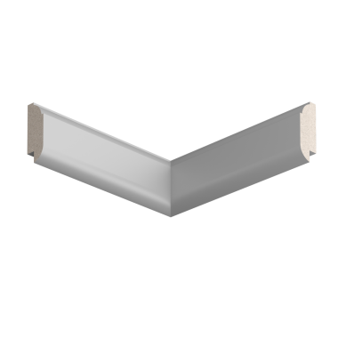 Молдинг Ultrawood Trim 0004 (2440 х 37 х 14)