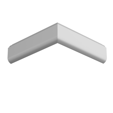 Молдинг Ultrawood Trim 0004 (2440 х 37 х 14)