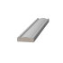 Молдинг белый Ultrawood арт. U 0006 p (2440 х 30 х 9)