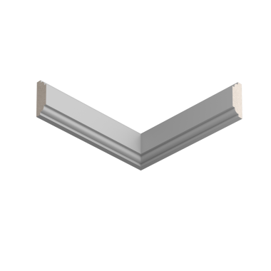 Молдинг Ultrawood U 0007 (2440 х 38 х 14)